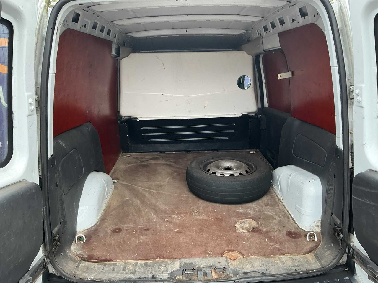 PEUGEOT PARTNER COMMERCIAL VEHICLE - Van: picture 5 PEUGEOT PARTNER COMMERCIAL VEHICLE - Van: picture 5