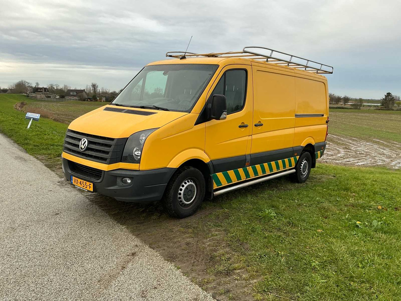 VOLKSWAGEN CRAFTER 50 2.0 TDI L2H2 BMDC COMMERCIAL VEHICLE - Van: picture 1 VOLKSWAGEN CRAFTER 50 2.0 TDI L2H2 BMDC COMMERCIAL VEHICLE - Van: picture 1