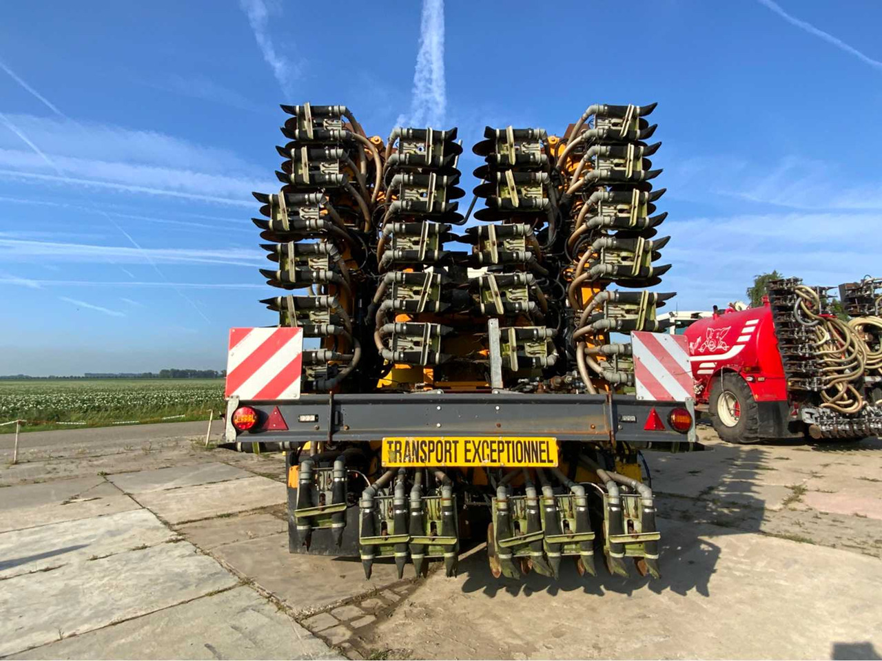 Vervaet Hydro trike - Manure spreader: picture 4 Vervaet Hydro trike - Manure spreader: picture 4