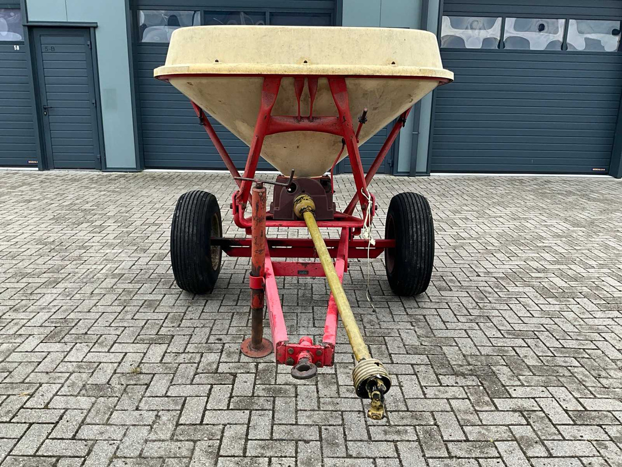 Vicon - Fertilizer spreader: picture 2 Vicon - Fertilizer spreader: picture 2