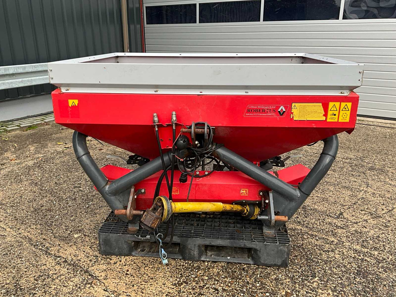 Vicon Rota Flow RS-C - Fertilizer spreader: picture 2 Vicon Rota Flow RS-C - Fertilizer spreader: picture 2