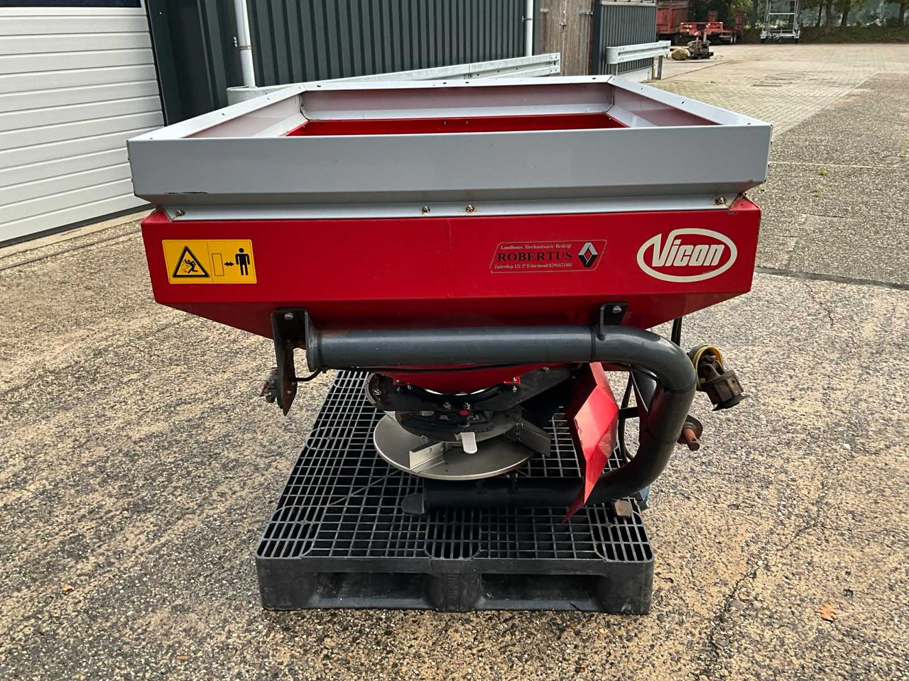 Vicon Rota Flow RS-C - Fertilizer spreader: picture 4 Vicon Rota Flow RS-C - Fertilizer spreader: picture 4