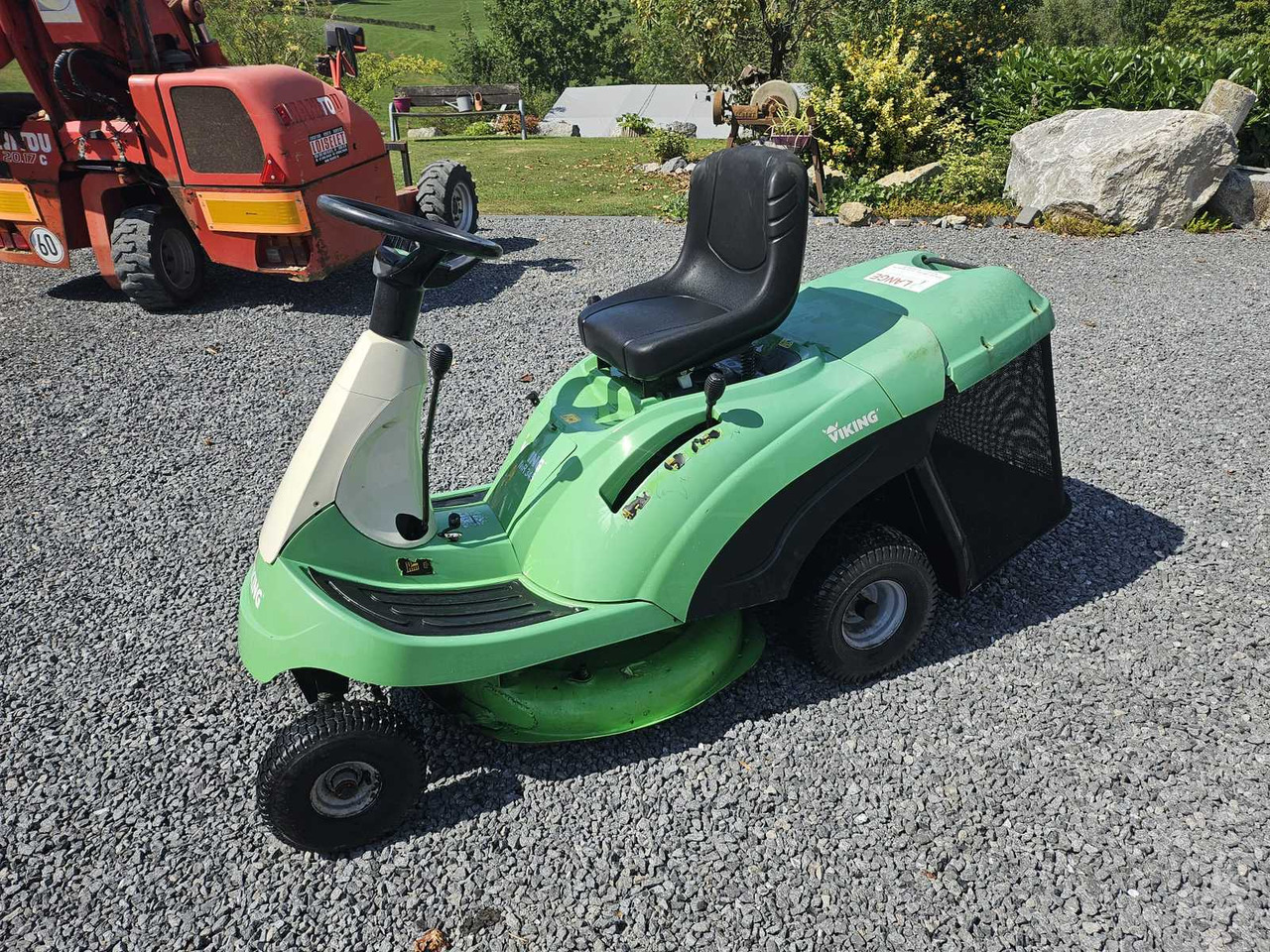 Viking MR345 - Compact tractor: picture 1 Viking MR345 - Compact tractor: picture 1