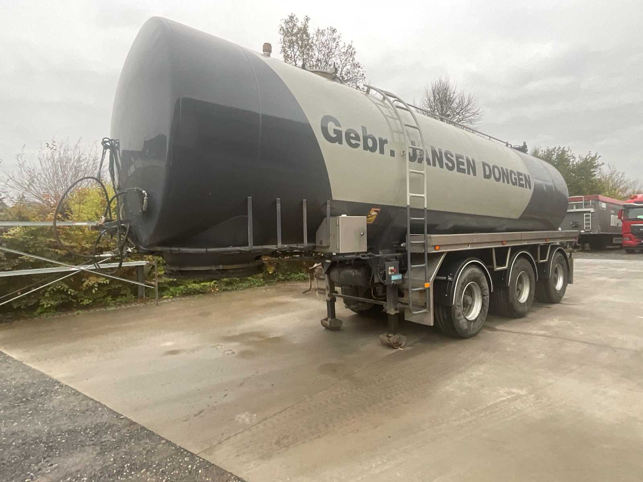 Vlastuin FV 2006 - Slurry tanker: picture 1 Vlastuin FV 2006 - Slurry tanker: picture 1