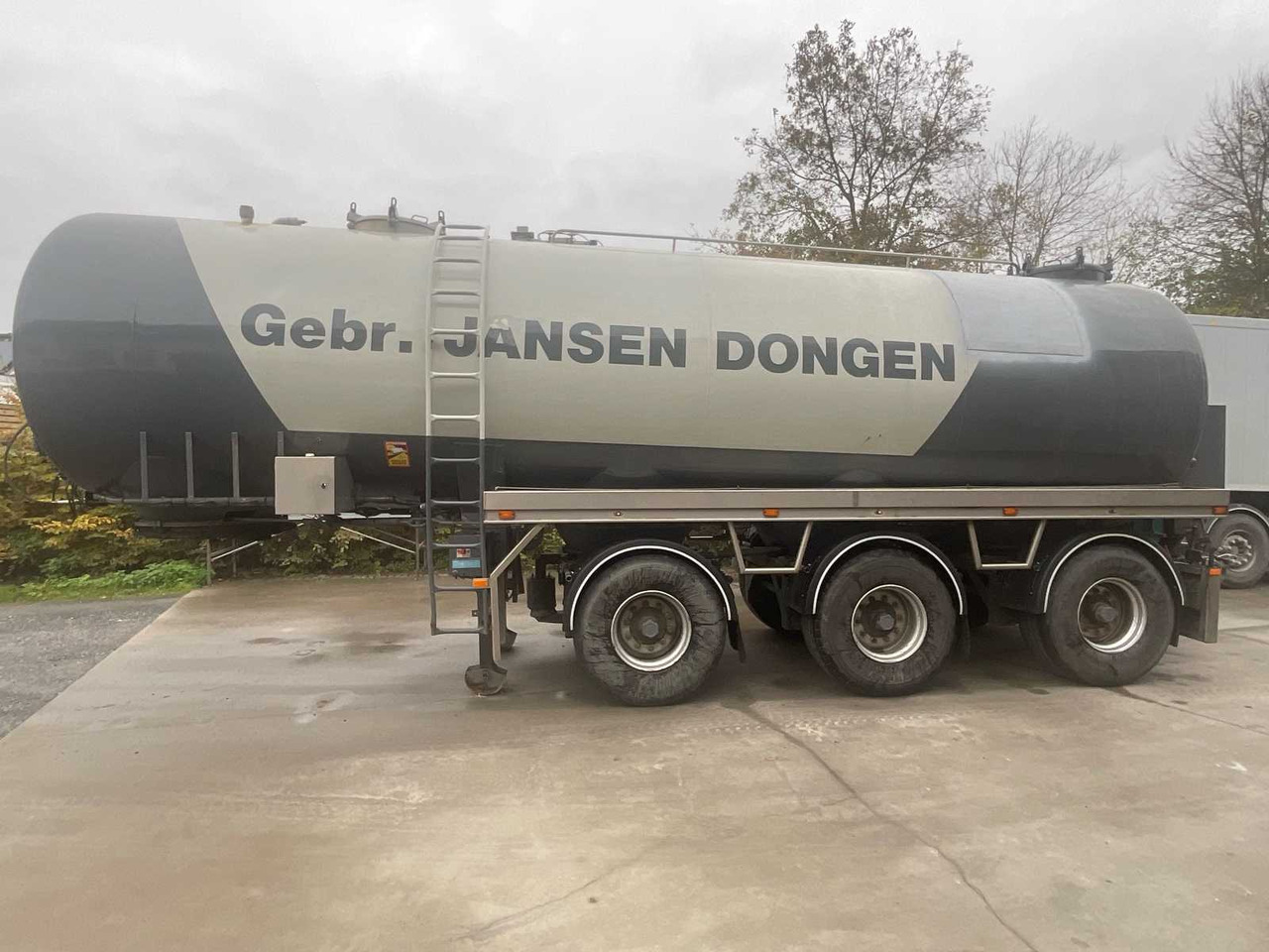 Vlastuin FV 2006 - Slurry tanker: picture 2 Vlastuin FV 2006 - Slurry tanker: picture 2