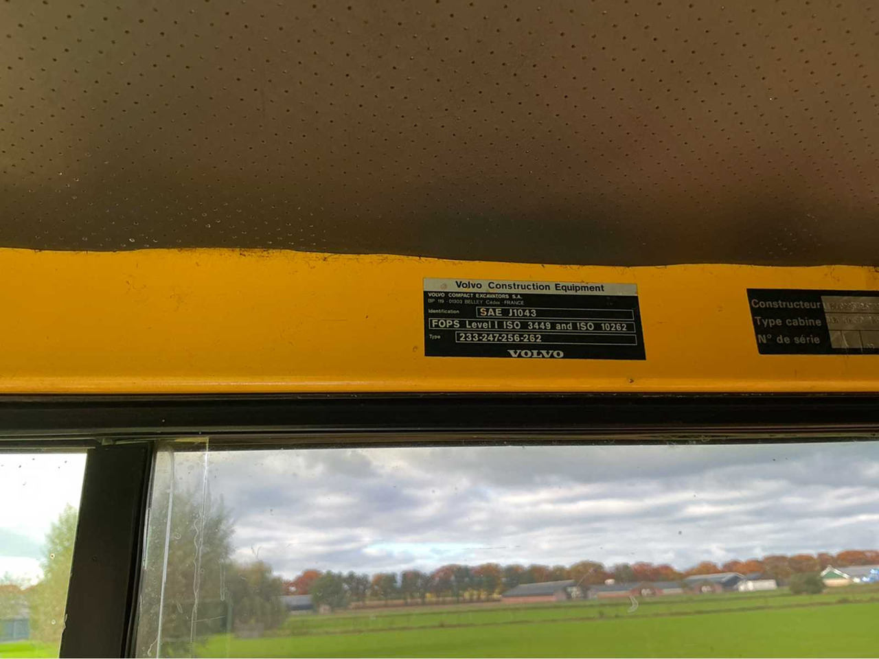 Wheel excavator Volvo EW70: picture 20 Wheel excavator Volvo EW70: picture 20