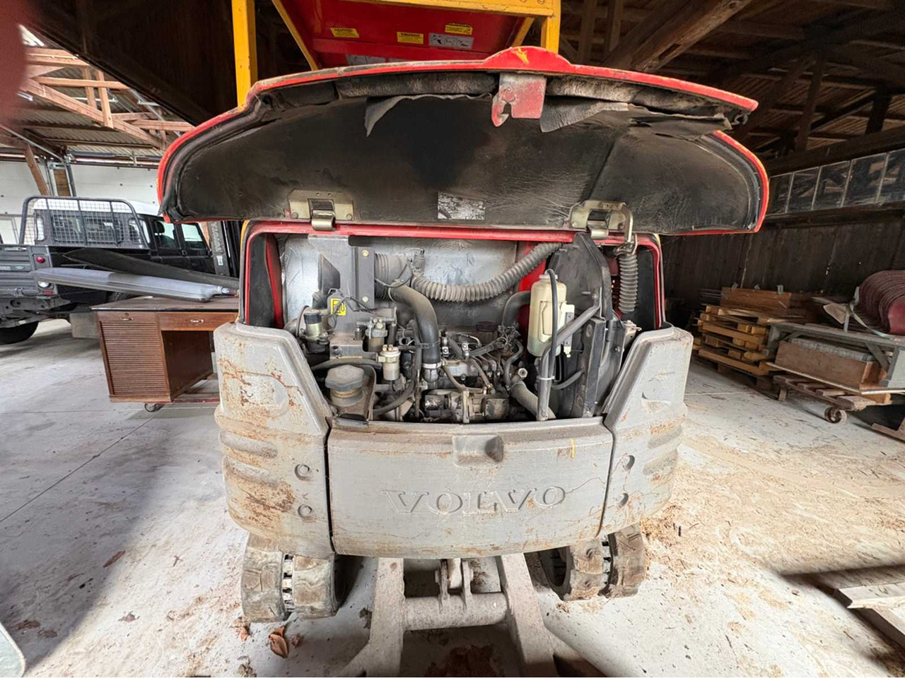 Volvo VOLVO ECR28 CRAWLER EXCAVATOR - Crawler excavator: picture 5 Volvo VOLVO ECR28 CRAWLER EXCAVATOR - Crawler excavator: picture 5