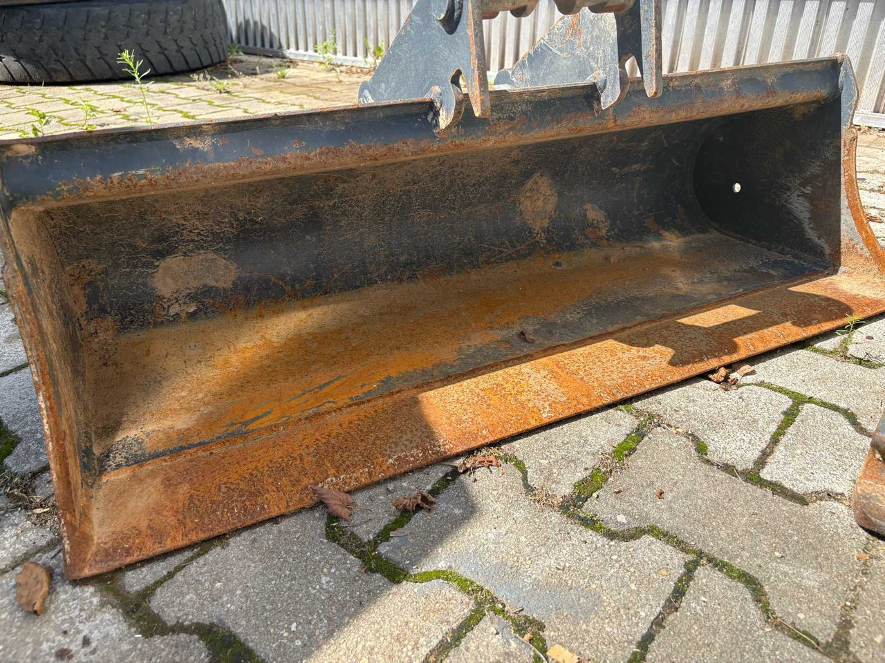 Mini excavator Wacker Neuson EZ17: picture 24