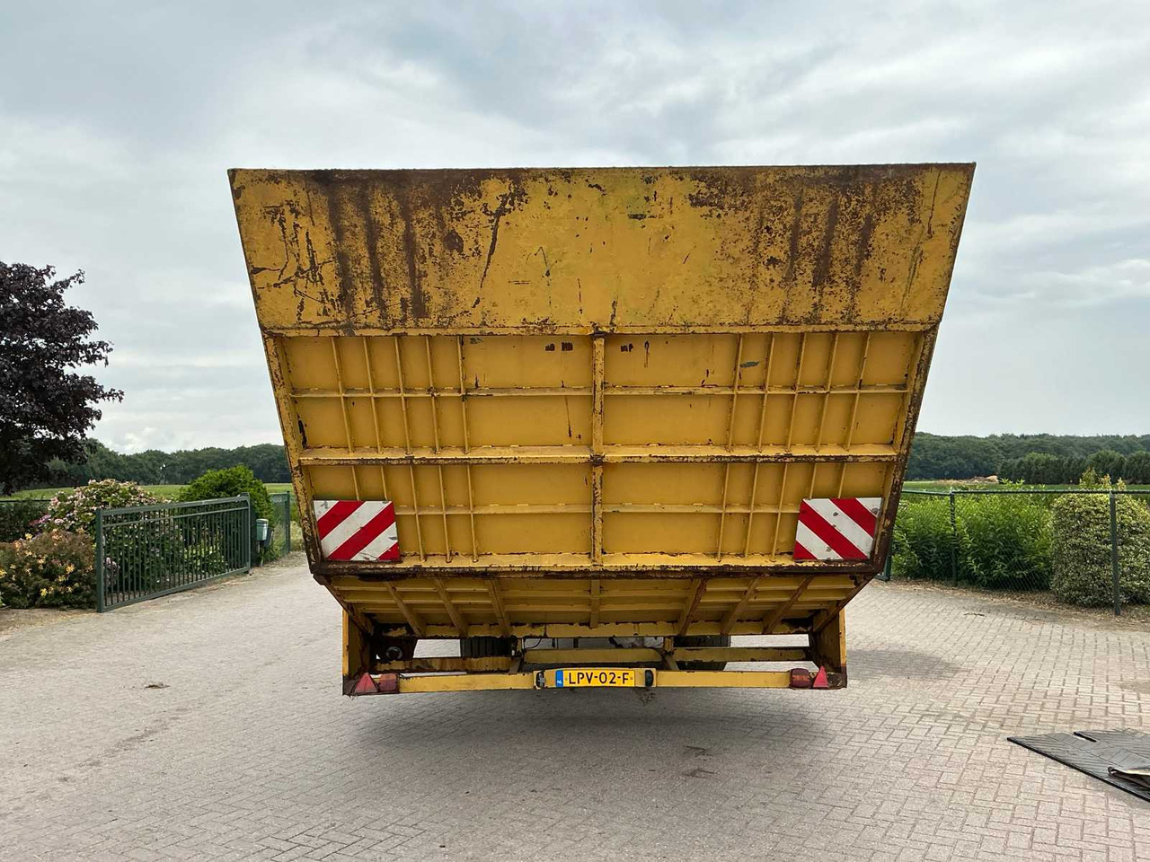 Willemsen FF7 - Livestock equipment: picture 4 Willemsen FF7 - Livestock equipment: picture 4