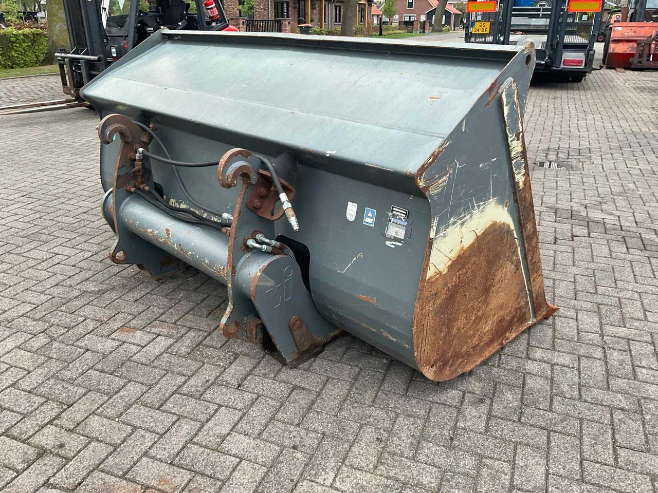Winkelbauer hoogkiepbak Hksm-sw - Excavator bucket: picture 3 Winkelbauer hoogkiepbak Hksm-sw - Excavator bucket: picture 3