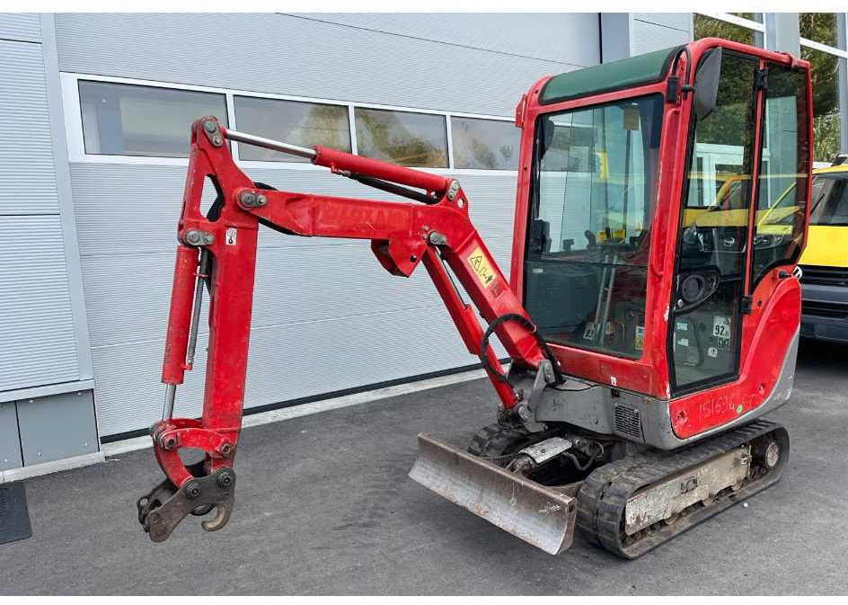 YANMAR - SV15 - MINI EXCAVATOR - Mini excavator: picture 3 YANMAR - SV15 - MINI EXCAVATOR - Mini excavator: picture 3