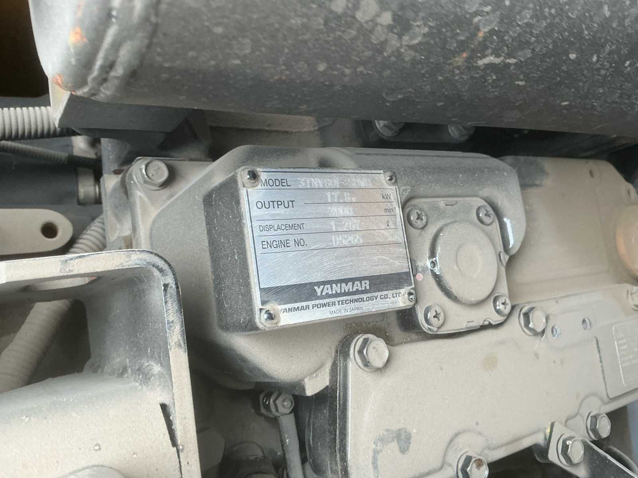 YOUTOP YT480 - Skid steer loader: picture 3 YOUTOP YT480 - Skid steer loader: picture 3