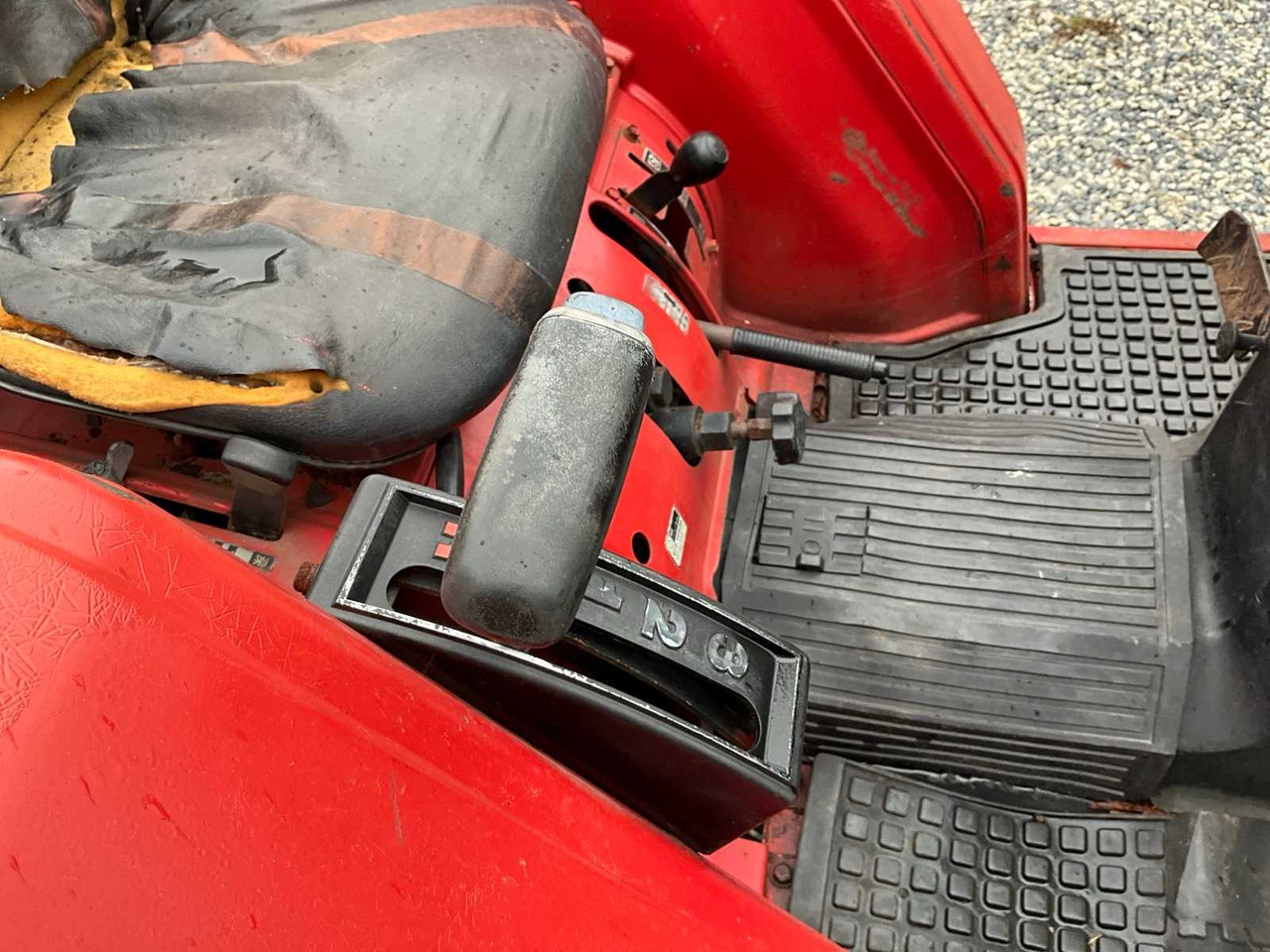 Farm tractor Yanmar FX22D: picture 20