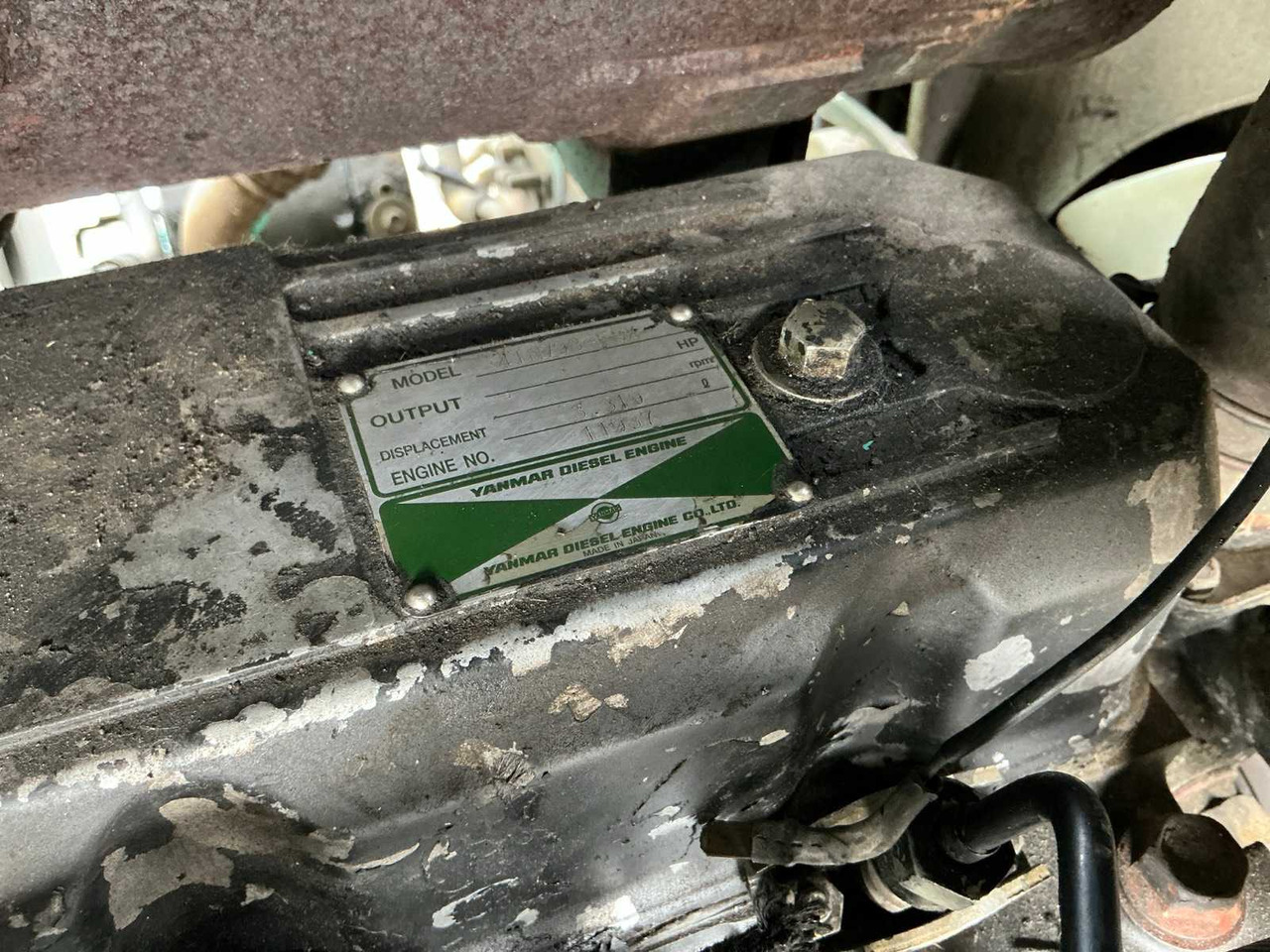 Yanmar YANMAR - BT-3 - MIDI-EXCAVATOR - 2014 - Crawler excavator: picture 4 Yanmar YANMAR - BT-3 - MIDI-EXCAVATOR - 2014 - Crawler excavator: picture 4