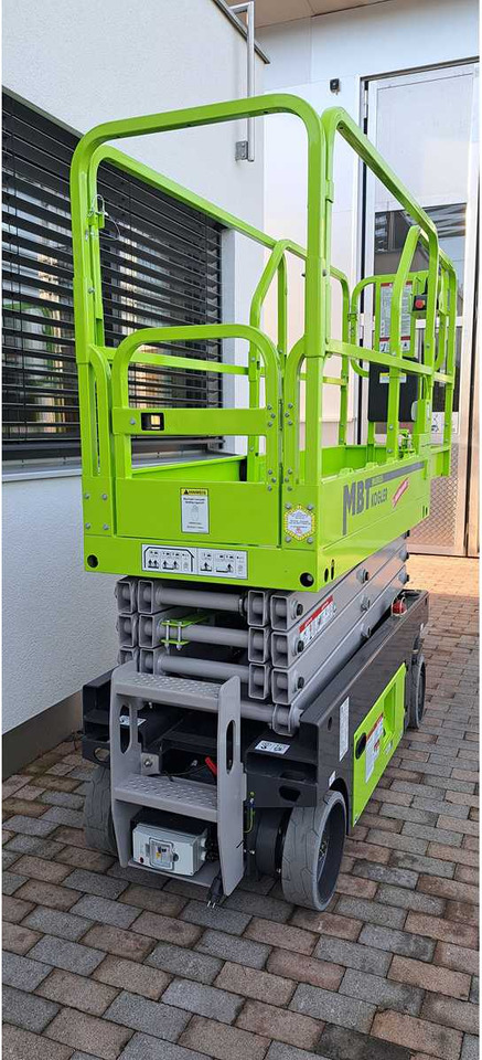 ZOOMLION - ZS0607AC-LI - 2024 - AERIAL WORK PLATFORM - Aerial platform: picture 3 ZOOMLION - ZS0607AC-LI - 2024 - AERIAL WORK PLATFORM - Aerial platform: picture 3