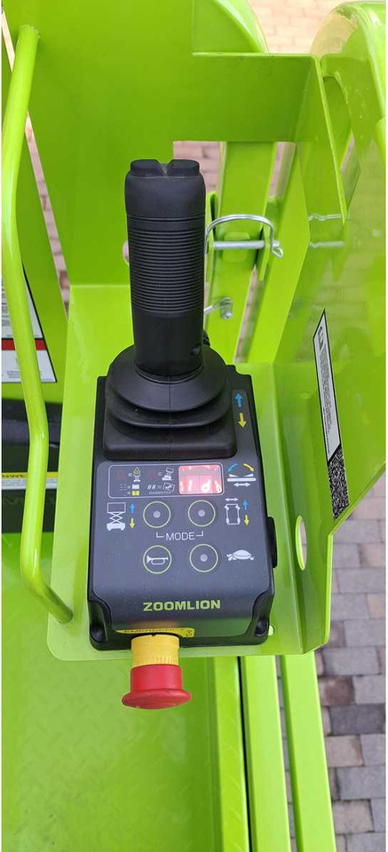 ZOOMLION - ZS0607AC-LI - 2024 - AERIAL WORK PLATFORM - Aerial platform: picture 5 ZOOMLION - ZS0607AC-LI - 2024 - AERIAL WORK PLATFORM - Aerial platform: picture 5