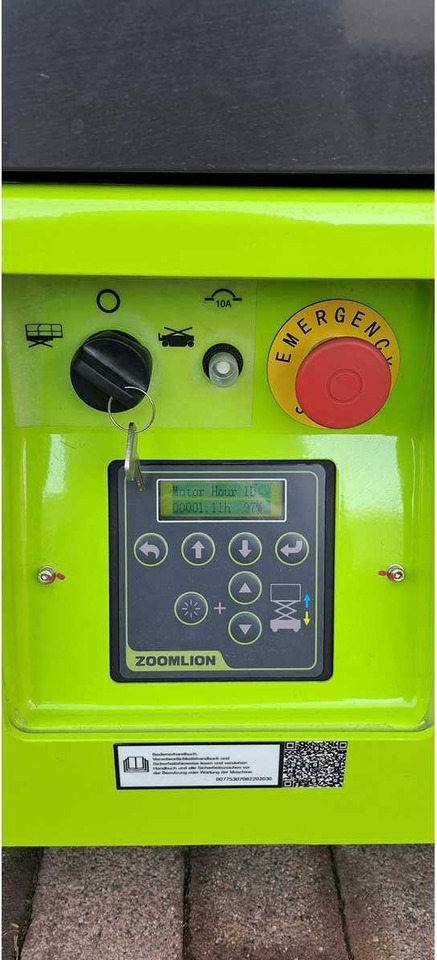 ZOOMLION - ZS0607AC-LI - 2024 - AERIAL WORK PLATFORM - Aerial platform: picture 4 ZOOMLION - ZS0607AC-LI - 2024 - AERIAL WORK PLATFORM - Aerial platform: picture 4