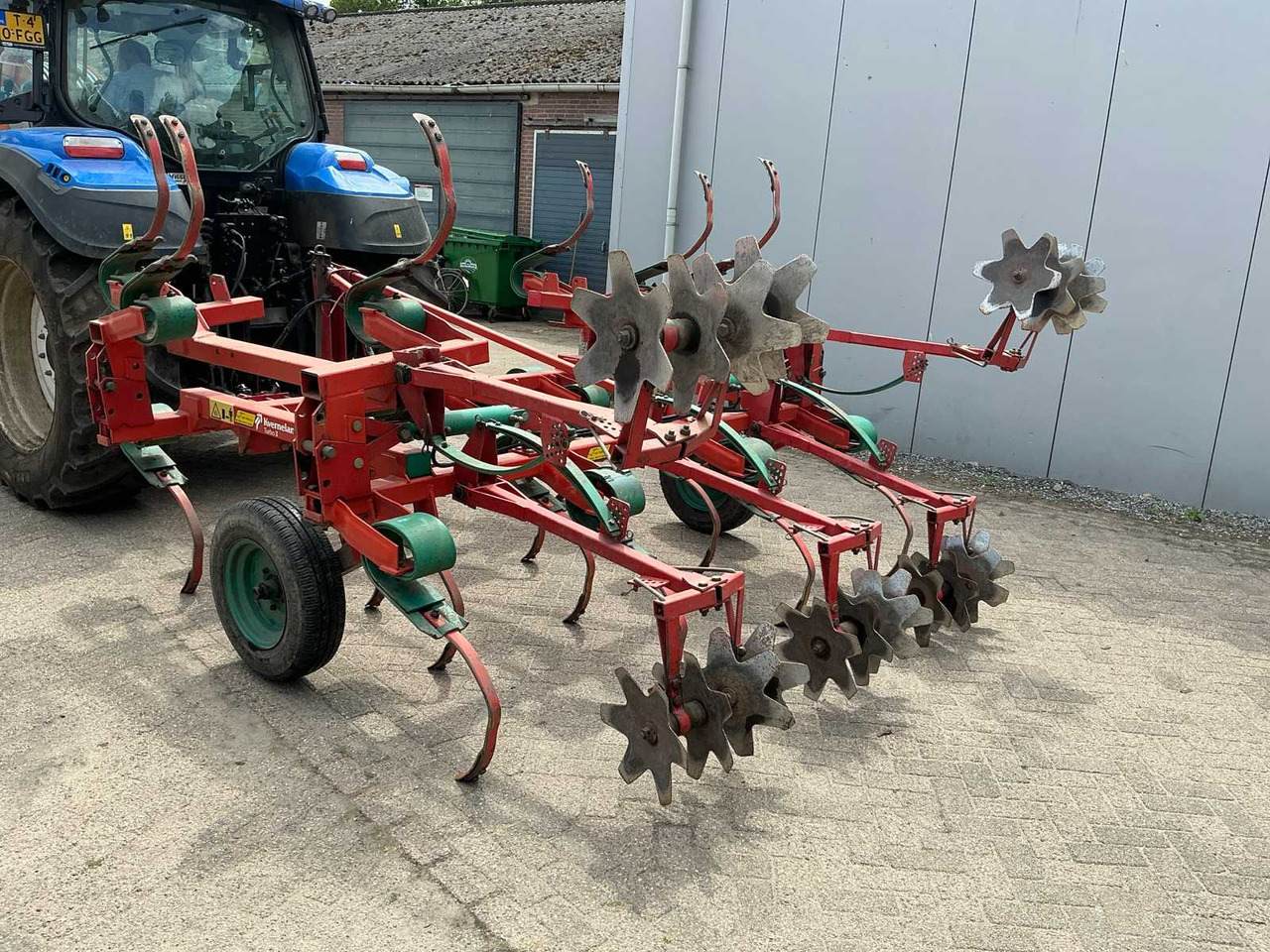 Cultivator kverneland Turbo 2: picture 22