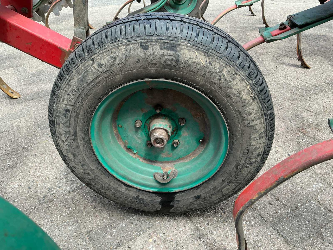 Cultivator kverneland Turbo 2: picture 17