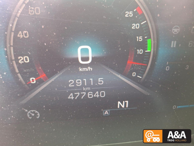 Mercedes-Benz ACTROS 1845 LS MP5 MIRRORCAM FRIGO - NEW CONDITION - 2021 - Tractor unit: picture 4 Mercedes-Benz ACTROS 1845 LS MP5 MIRRORCAM FRIGO - NEW CONDITION - 2021 - Tractor unit: picture 4