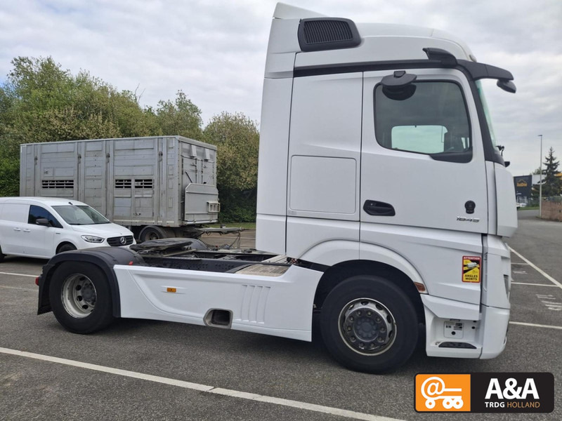 Mercedes-Benz ACTROS 1845 LS MP5 MIRRORCAM FRIGO - NEW CONDITION - 2021 - Tractor unit: picture 5 Mercedes-Benz ACTROS 1845 LS MP5 MIRRORCAM FRIGO - NEW CONDITION - 2021 - Tractor unit: picture 5