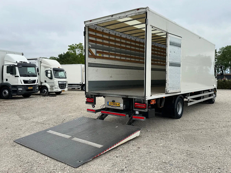 DAF LF 210 LF210.14. EURO6. 2021.288dkm. 810x248x230. 5797kg Laadvermogen. - Box truck: picture 3 DAF LF 210 LF210.14. EURO6. 2021.288dkm. 810x248x230. 5797kg Laadvermogen. - Box truck: picture 3