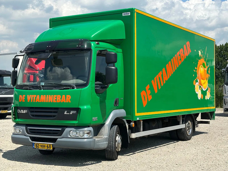 Box truck DAF LF 45 LF 45.160. EURO5.: picture 1
