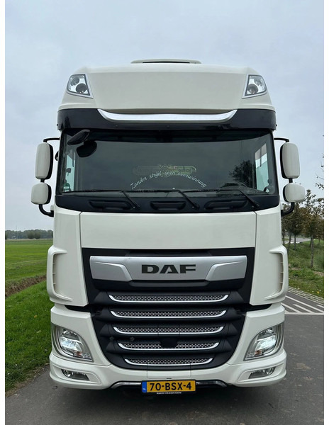 Curtainsider truck DAF XF 430 XF430. EURO6. 2019. Schuifzeil Bakwagen met Laadklep. 760x248x290. [ NO MAIL!]: picture 18