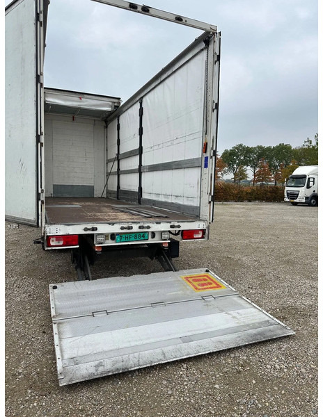 Curtainsider truck DAF XF 430 XF430. EURO6. 2019. Schuifzeil Bakwagen met Laadklep. 760x248x290. [ NO MAIL!]: picture 14