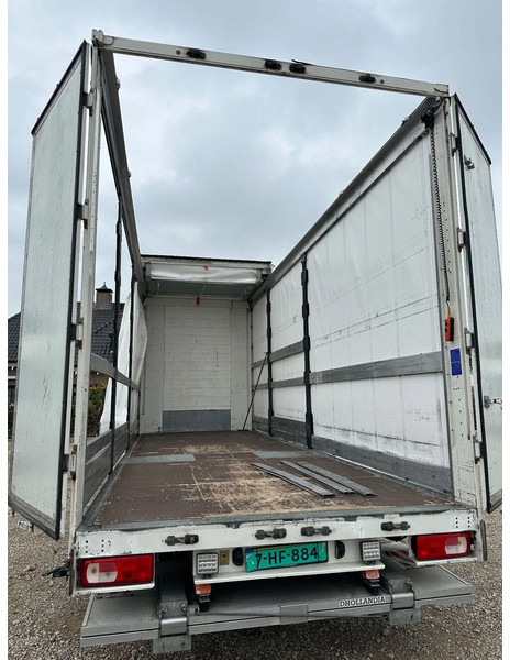 Curtainsider truck DAF XF 430 XF430. EURO6. 2019. Schuifzeil Bakwagen met Laadklep. 760x248x290. [ NO MAIL!]: picture 17