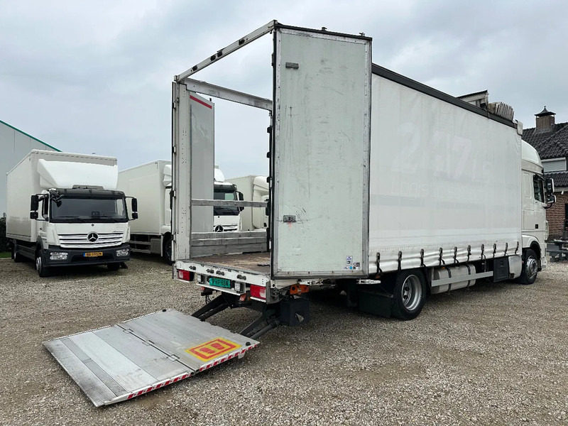 Curtainsider truck DAF XF 430 XF430. EURO6. 2019. Schuifzeil Bakwagen met Laadklep. 760x248x290. [ NO MAIL!]: picture 13