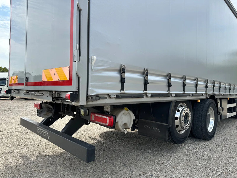 Curtainsider truck Mercedes-Benz Actros ACTROS 2545LL 2020. Als in nieuwstaat!!: picture 16