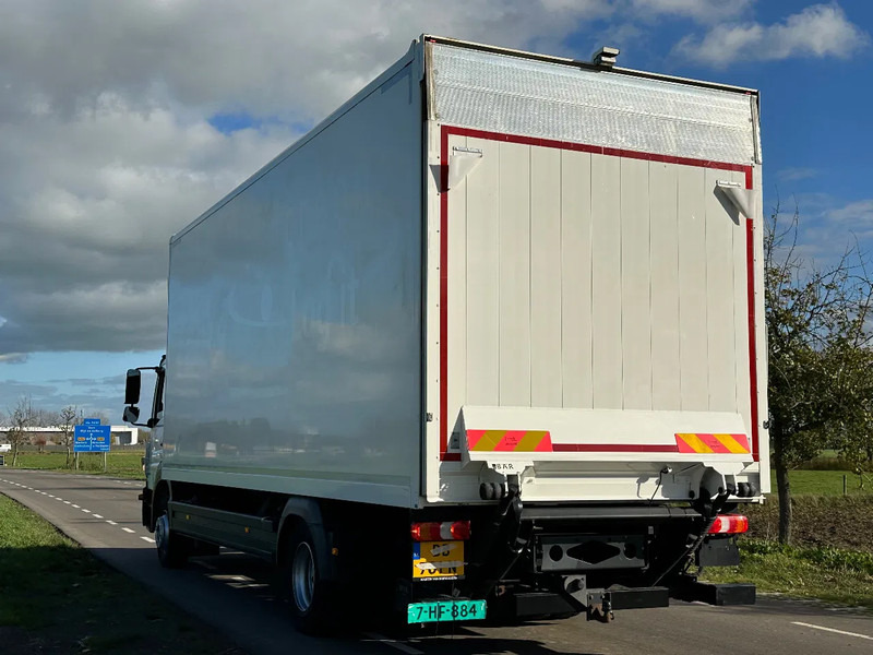 Box truck Mercedes-Benz Atego ATEGO1223L EURO6. 725x248x265 3 tons klep.: picture 18