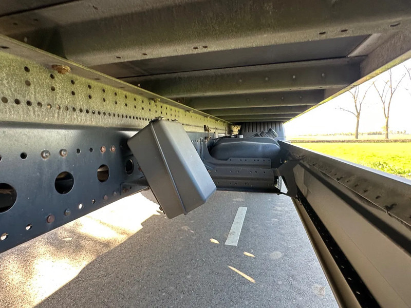 Box truck Mercedes-Benz Atego ATEGO1223L EURO6. 725x248x265 3 tons klep.: picture 12