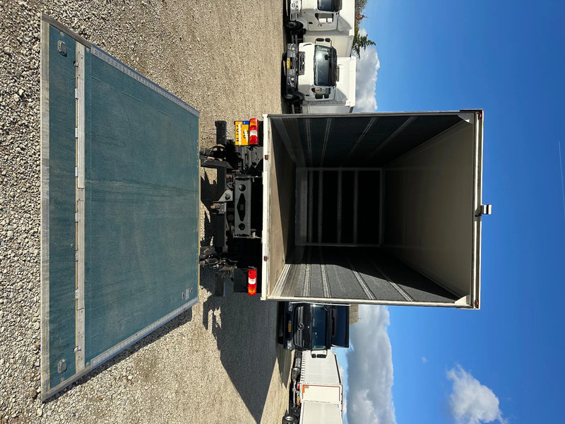 Box truck Mercedes-Benz Atego ATEGO1223L EURO6. 725x248x265 3 tons klep.: picture 8