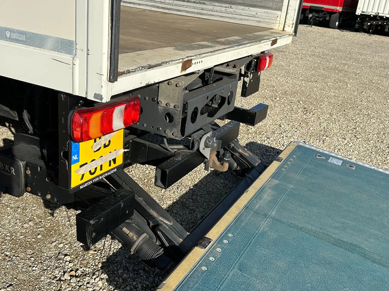 Mercedes-Benz Atego ATEGO1223L EURO6. 725x248x265 3 tons klep. - Box truck: picture 1 Mercedes-Benz Atego ATEGO1223L EURO6. 725x248x265 3 tons klep. - Box truck: picture 1