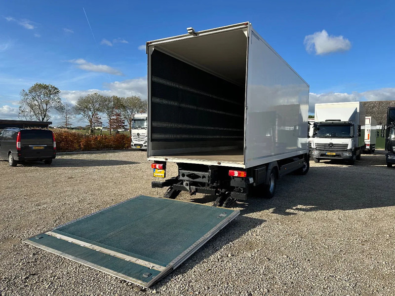 Box truck Mercedes-Benz Atego ATEGO1223L EURO6. 725x248x265 3 tons klep.: picture 9
