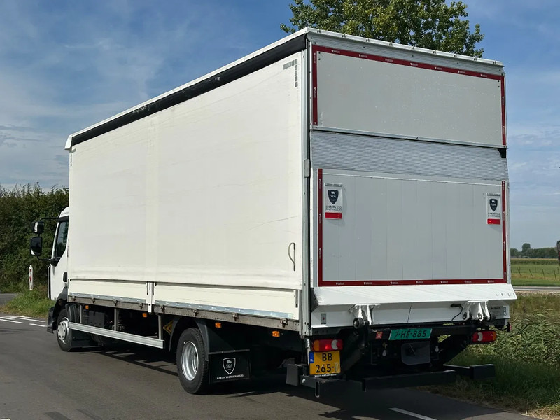 Renault D240.12. EURO6. 11-2021. - Curtainsider truck: picture 3 Renault D240.12. EURO6. 11-2021. - Curtainsider truck: picture 3