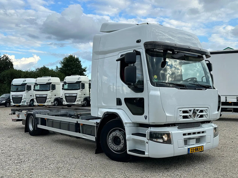 Renault D280.18 EURO6. 2021. BDF SYSTEEM - Container transporter/ Swap body truck: picture 2 Renault D280.18 EURO6. 2021. BDF SYSTEEM - Container transporter/ Swap body truck: picture 2
