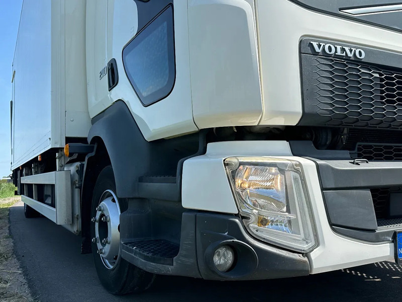 Box truck Volvo FL 210.12 EURO6: picture 9