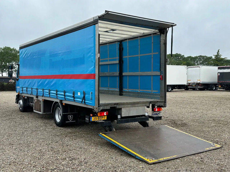 Volvo FL FL 250.14 EURO6. 2017. 2500kg laadklep. - Curtainsider truck: picture 3 Volvo FL FL 250.14 EURO6. 2017. 2500kg laadklep. - Curtainsider truck: picture 3