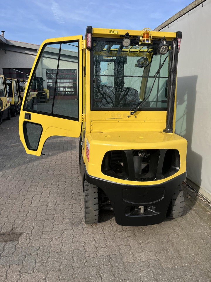 Hyster H2.5FT - Diesel forklift: picture 3 Hyster H2.5FT - Diesel forklift: picture 3