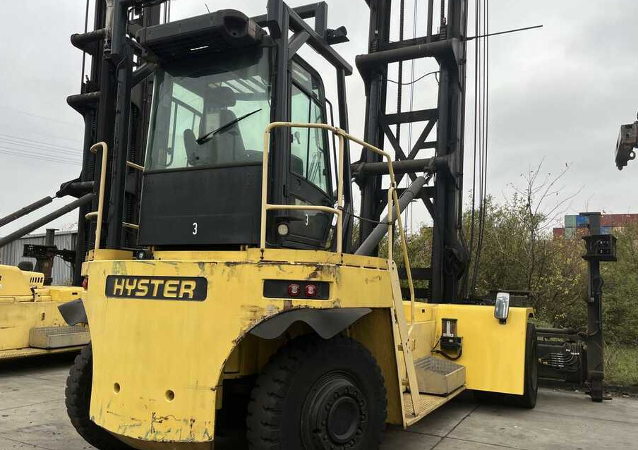 Hyster H23XM-12EC - Container handler: picture 4 Hyster H23XM-12EC - Container handler: picture 4