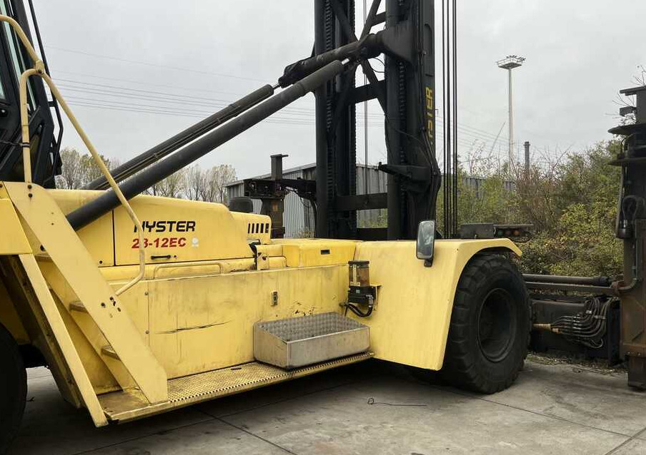Hyster H23XM-12EC - Container handler: picture 4 Hyster H23XM-12EC - Container handler: picture 4