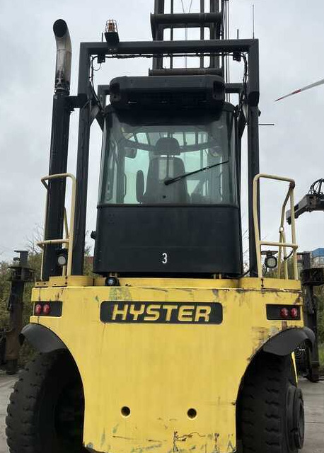 Hyster H23XM-12EC - Container handler: picture 3 Hyster H23XM-12EC - Container handler: picture 3