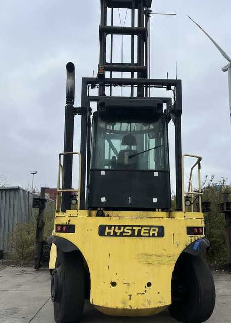 Hyster H23XM-12EC - Container handler: picture 2 Hyster H23XM-12EC - Container handler: picture 2