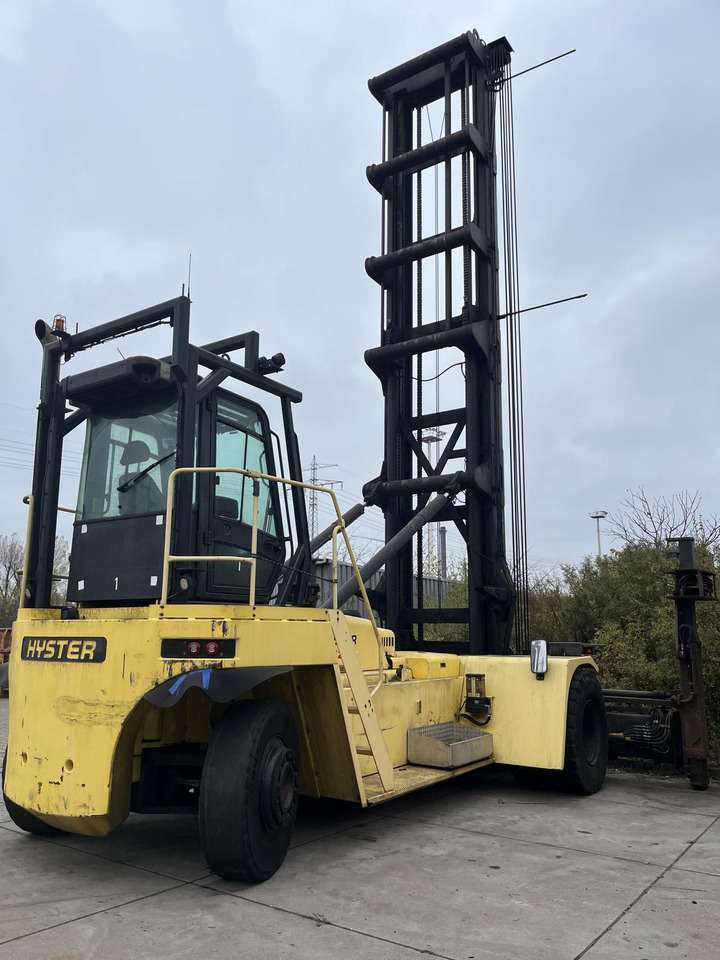 Hyster H23XM-12EC - Container handler: picture 3 Hyster H23XM-12EC - Container handler: picture 3