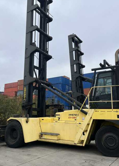 Hyster H23XM-12EC - Container handler: picture 1 Hyster H23XM-12EC - Container handler: picture 1
