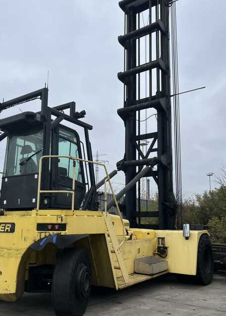 Hyster H23XM-12EC - Container handler: picture 3 Hyster H23XM-12EC - Container handler: picture 3