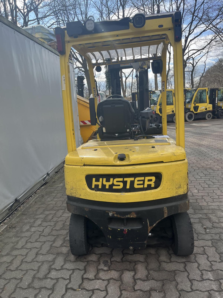 Hyster J2.5XN - Electric forklift: picture 3 Hyster J2.5XN - Electric forklift: picture 3